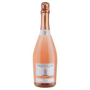 WINO AMANTI PROSECCO ROSE 11% RÓŻ WYTR 750 ml FAKTORIA WIN