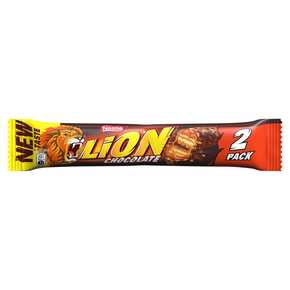 BATON LION CHOCOLATE 2*30 g NESTLE