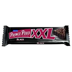 WAFELEK PRINCE POLO XXL BLACK 50 g MONDELEZ