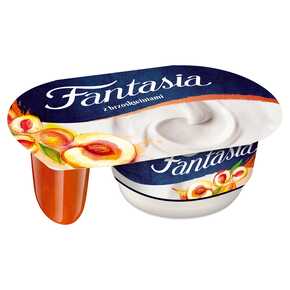 JOGURT FANTASIA BRZOSKWINIA 118 g DANONE