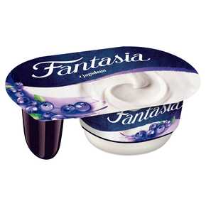 JOGURT FANTASIA JAGODA 118 g DANONE