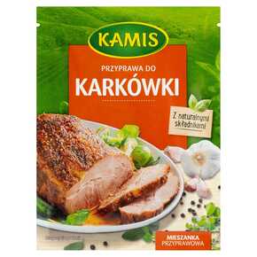 PRZYPRAWA KAMIS DO KARKÓWKI 20 g MCCORMICK