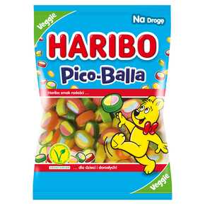 ŻELKI HARIBO PICO BALLA 85 g