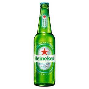 PIWO HEINEKEN SILVER 4% 500 ml GŻ BUT BZW