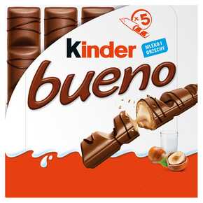 BATON KINDER BUENO 107,5  g FERRERO