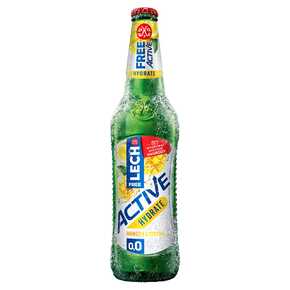 PIWO LECH FREE ACTIVE MANGO 500 ml KP BUT ZW