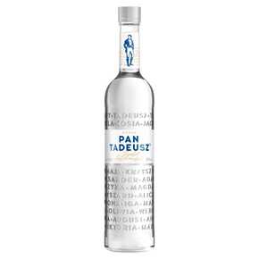 WÓDKA PAN TADEUSZ NOWA BUTELKA 40% 500 ml WYBOROWA