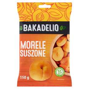 MORELE BAKADELIO SUSZONE 150 g MW DOBRY WYBÓR