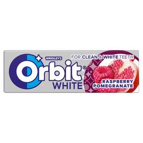 GUMA ORBIT RASPBERRY&POMEGRANATE 14 g MARS