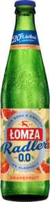 PIWO ŁOMŻA GRAPEFRUIT 20% SOKU 0% 500 ml VAN PUR BUT BZW