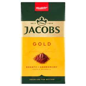 KAWA MIELONA JACOBS GOLD 250 g JDE KRT