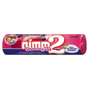 DROPSY NIMM2 SŁONECZNY SAD 50 g STORCK