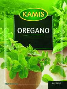 OREGANO KAMIS 8 g MCCORMICK