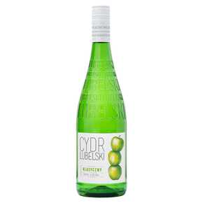CYDR LUBELSKI KLASYCZNY 4,5 % 750 ml AMBRA