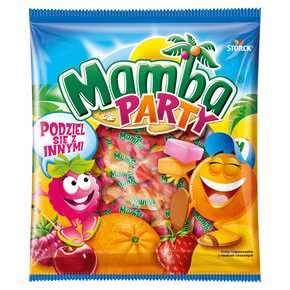 GUMA ROZP MAMBA PARTY 140 g STORCK