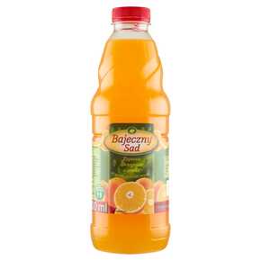 ZAPRAWA BAJECZNY SAD POMARAŃCZA 1 l PET