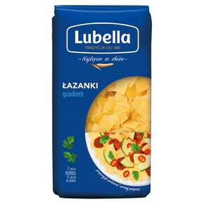 MAKARON LUBELLA ŁAZANKA 400 g