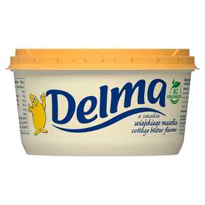 DELMA SMAK WIEJSKIE MASELKO 450 g UPFIELD