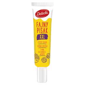 FAJNY PISAK XXL DELECTA ŻÓŁTY 30 g