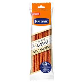 KABANOSY EXCLUSIVE Z KURCZAKA 90 g TARCZYŃSKI