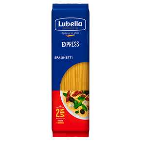 MAKARON LUBELLA SPAGHETTI EXPRESS 400 g