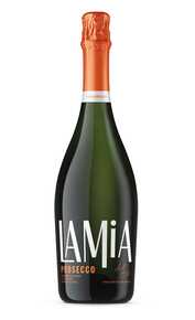 WINO LAMIA PROSECCO DOC 11% BIAŁE WYTR 750 ml CEDC