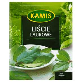 LIŚĆ LAUROWY KAMIS 5 g MCCORMICK