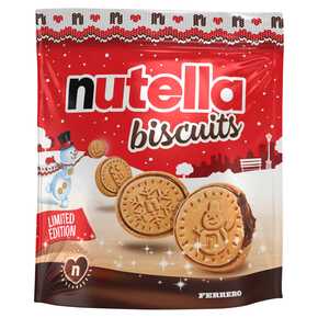 CIASTKA KRUCHE NUTELLA BISCUITS 193 g FERRERO