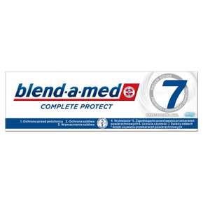 PASTA DO ZĘBÓW BLEND-A-MED C7 WHITE 75 ml P&G