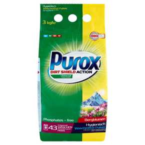 PROSZEK DO PRANIA PUROX UNIVERSAL 3 KG