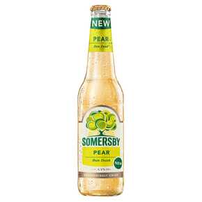 NAPÓJ PIWNY SOMERSBY PEAR 4,5 % 400 ml CP BUT BZW