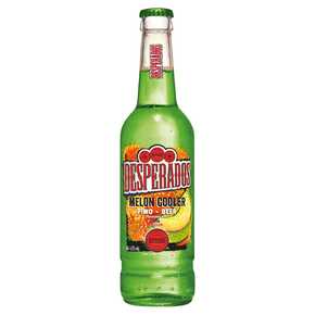 PIWO DESPERADOS MELON COOLER 4,5 % 400 ml GŻ BUT BZW