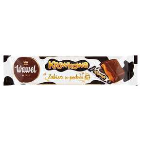 CZEKOLADA WAWEL MINI NADZ KRÓWKA 39 g