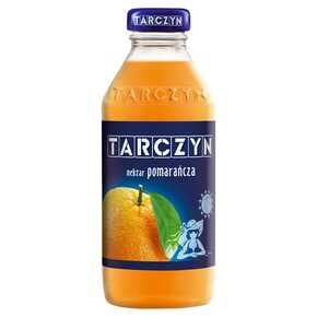 NEKTAR TARCZYN POMARAŃCZA 300 ml MASPEX BUT BZW