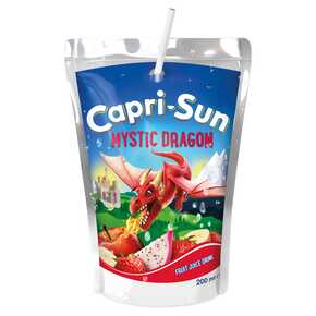 NAPÓJ CAPRI-SUN MYSTIC DRAGON 200 ml SASZ
