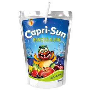 NAPÓJ CAPRI-SUN MONSTER ALARM 200 ml