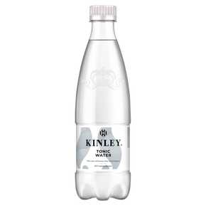 NAPOJ KINLEY TONIC WATER YANG 500ML COCA-COLA