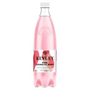 NAPOJ KINLEY AROMA BERRY YANG 1L COCA-COLA