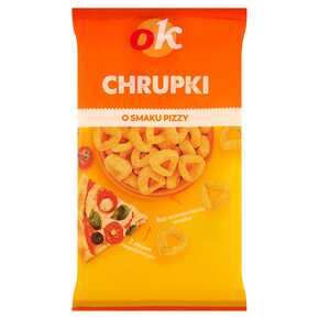 CHRUPKI OK O SMAKU PIZZY 70G