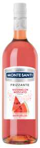 WINO MONTE SANTI FRIZZANTE WATERMELON MOSCATO 10% 750 ml JNT