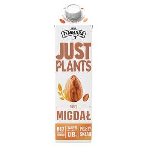 NAPÓJ JUST PLANTS OWSIANO-MIGDAŁOWY 1 l MASPEX