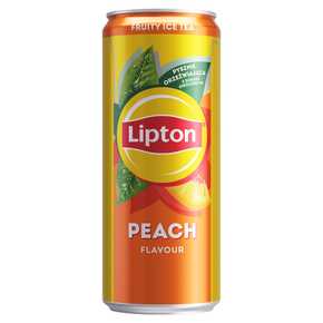 NAPÓJ LIPTON PEACH SL 20% JUICE 330 ml FRITO-LAY PUSZ