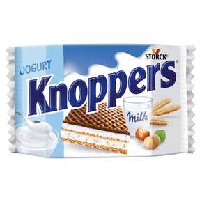 WAFEL KNOPPERS JOGURT 25 g STORCK