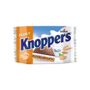 WAFEL KNOPPERS PEANUT 25 g STORCK