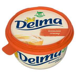 MARGARYNA DELMA KREMOWA 450 g UPFIELD