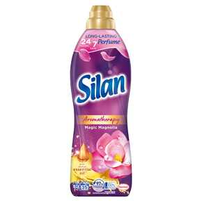 PŁYN DO PŁUKANIA SILAN MAGNOLIA 35PRAŃ 770 ml HENKEL
