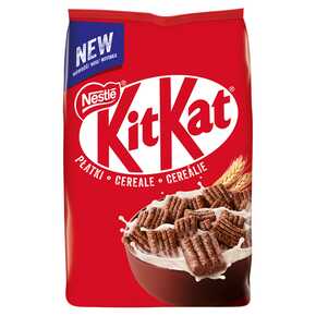 PŁATKI KIT KAT PACIFIC 190 g NESTLE