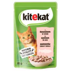 KARMA KOT KITEKAT LOSOS 28*85G MARS SASZ