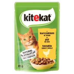 KARMA KOT KITEKAT KURCZ 28*85G MARS SASZ