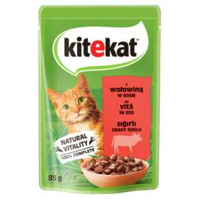 KARMA KOT KITEKAT WOLOWINA 28*85G MARS SASZ